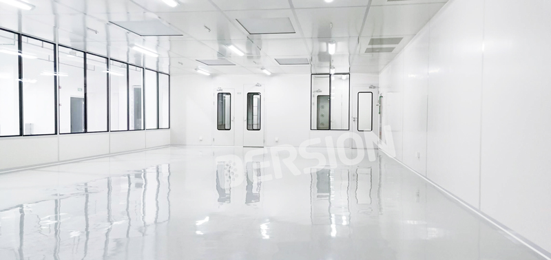 德信致遠(yuǎn)組裝式潔凈室 德信致遠(yuǎn)組裝式潔凈室