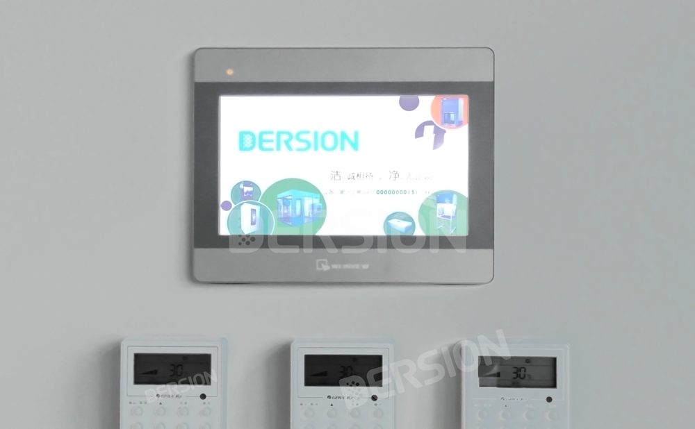 德信致遠(yuǎn)組裝式潔凈室 德信致遠(yuǎn)組裝式潔凈室