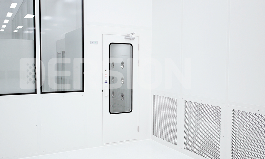 德信致遠(yuǎn)組裝式潔凈室 德信致遠(yuǎn)組裝式潔凈室