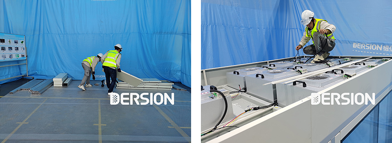 潔凈室安裝 潔凈室安裝