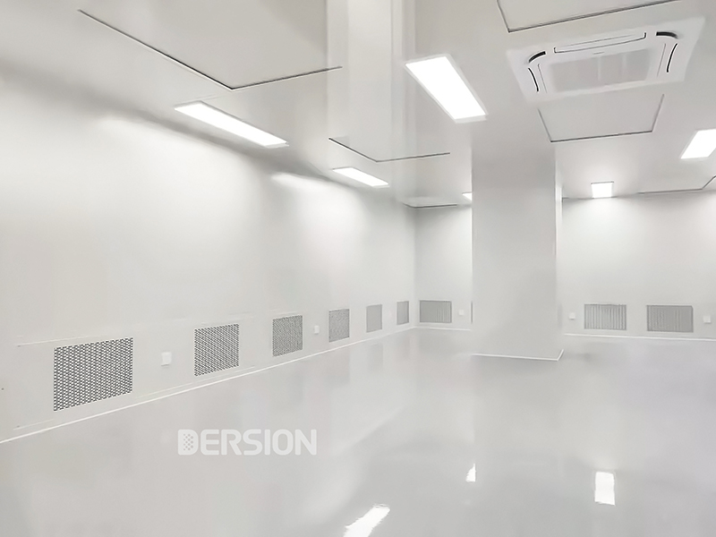 潔凈室工程 潔凈室工程