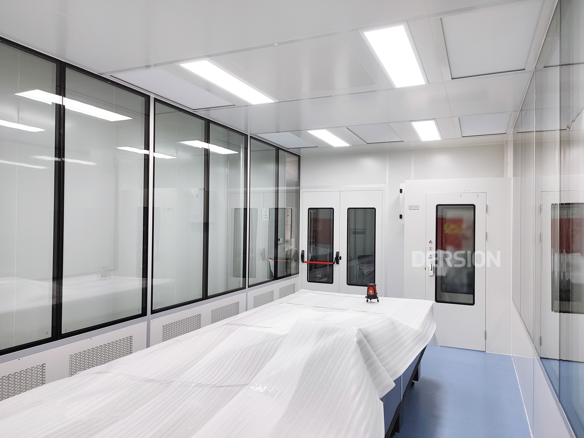 組裝式潔凈室 組裝式潔凈室