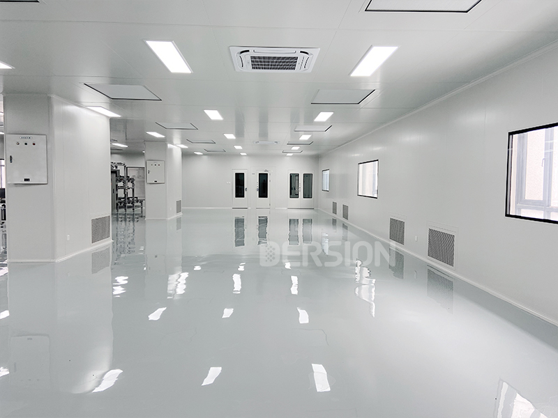 潔凈室 潔凈室