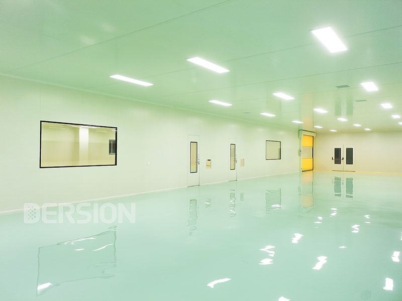 無塵車間 無塵車間