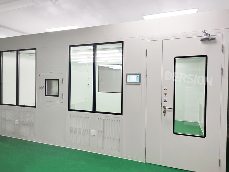 潔凈室凈化車(chē)間 潔凈室凈化車(chē)間