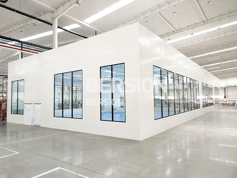 凈化車(chē)間裝修 凈化車(chē)間裝修