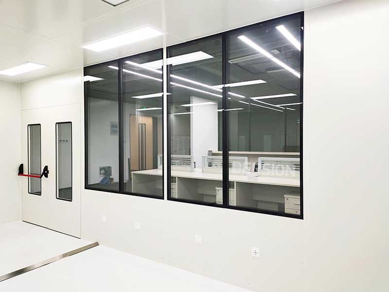 潔凈車間 潔凈車間